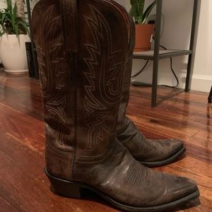 Lucchese Boots